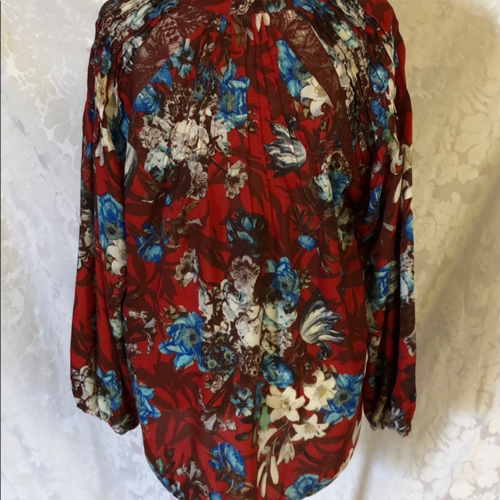 Vintage America blouse - Picture 3 of 6